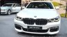 2016 BMW 7 Series M-Sport front quarter at the IAA 2015