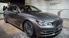 2016 BMW 7 Series front three quarter at the IAA 2015