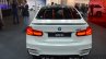 2016 BMW M3 facelift rear at IAA 2015