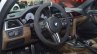 2016 BMW M3 facelift steering wheel at IAA 2015