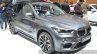 2016 BMW X1 front three quarter at the IAA 2015