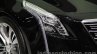 2016 Cadillac CT6 headlight at the 2015 Chengdu Motor Show