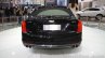 2016 Cadillac CT6 rear at the 2015 Chengdu Motor Show