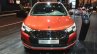 2016 DS 4 Crossback front at the 2015 IAA