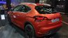 2016 DS 4 Crossback rear three quarter left at the 2015 IAA