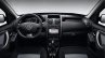 2016 Dacia Duster dashboard press shots