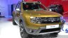 2016 Dacia Duster front bumper at IAA 2015