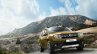 2016 Dacia Duster front quarter press shots