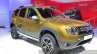 2016 Dacia Duster front three quarter right at IAA 2015