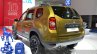 2016 Dacia Duster rear three quarter at IAA 2015