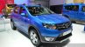 2016 Dacia Sandero Stepway with Easy-R AMT front three quarter at the IAA 2015