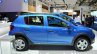 2016 Dacia Sandero Stepway with Easy-R AMT side at the IAA 2015