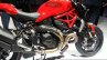 2016 Ducati Monster 1200R engine and tank at the VW Group Night