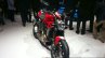 2016 Ducati Monster 1200R front at the VW Group Night