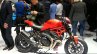 2016 Ducati Monster 1200R side at the VW Group Night