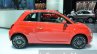 2016 Fiat 500 side at IAA 2015