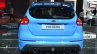 2016 Ford Focus RS rear at IAA 2015