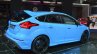 2016 Ford Focus RS rear three quarters at IAA 2015