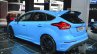 2016 Ford Focus RS rear three quarters left at IAA 2015