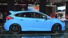 2016 Ford Focus RS side at IAA 2015