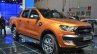 2016 Ford Ranger Wildtrak Euro spec at IAA 2015