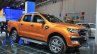 2016 Ford Ranger Wildtrak at IAA 2015