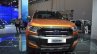 2016 Ford Ranger Wildtrak front at IAA 2015