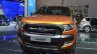 2016 Ford Ranger Wildtrak grille and headlamp at IAA 2015