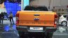 2016 Ford Ranger Wildtrak rear at IAA 2015