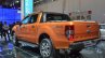 2016 Ford Ranger Wildtrak rear three quarter at IAA 2015