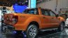 2016 Ford Ranger Wildtrak rear three quarters angle at IAA 2015