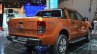 2016 Ford Ranger Wildtrak rear three quarters right at IAA 2015