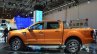 2016 Ford Ranger Wildtrak side profile at IAA 2015