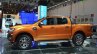 2016 Ford Ranger Wildtrak side view at IAA 2015