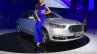 2016 Ford Taurus front fascia at the 2015 Chengdu Motor Show