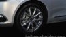 2016 Ford Taurus wheel at the 2015 Chengdu Motor Show