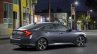 2016 Honda Civic Sedan rear three quarter unveiled