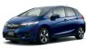 2016 Honda Fit (Honda Jazz) front three quarter unveiled in Japan