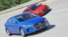 2016 Hyundai Elantra press shots