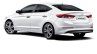 2016 Hyundai Elantra rear press shots