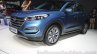 2016 Hyundai Tucson front quarter at the 2015 Chengdu Motor Show