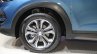 2016 Hyundai Tucson wheel at the 2015 Chengdu Motor Show