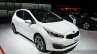 2016 Kia Ceed (facelift) front three quarter right at IAA 2015