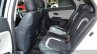 2016 Kia Ceed (facelift) rear seats legroom at IAA 2015