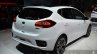 2016 Kia Ceed (facelift) rear three quarter right at IAA 2015