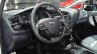 2016 Kia Ceed (facelift) steering wheel at IAA 2015