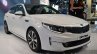 2016 Kia Optima front three quarter right at IAA 2015