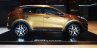 2016 Kia Sportage (Korea spec) from the launch