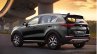 2016 Kia Sportage rear quarters press shots