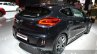 2016 Kia pro_ceed GT rear three quarter right at IAA 2015